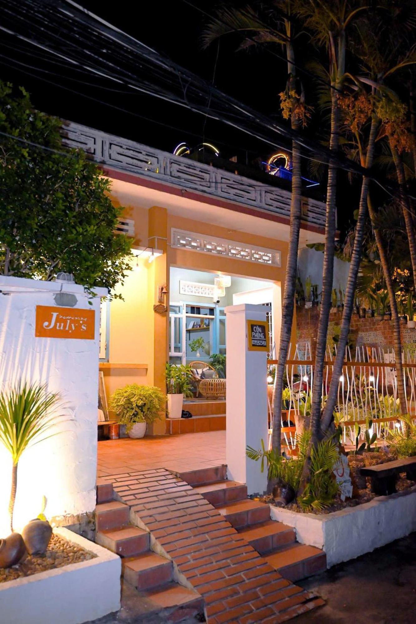 Nguyen Can 3 Phong Ngu - July Homestay Phu Yen Phuong Sau Zewnętrze zdjęcie