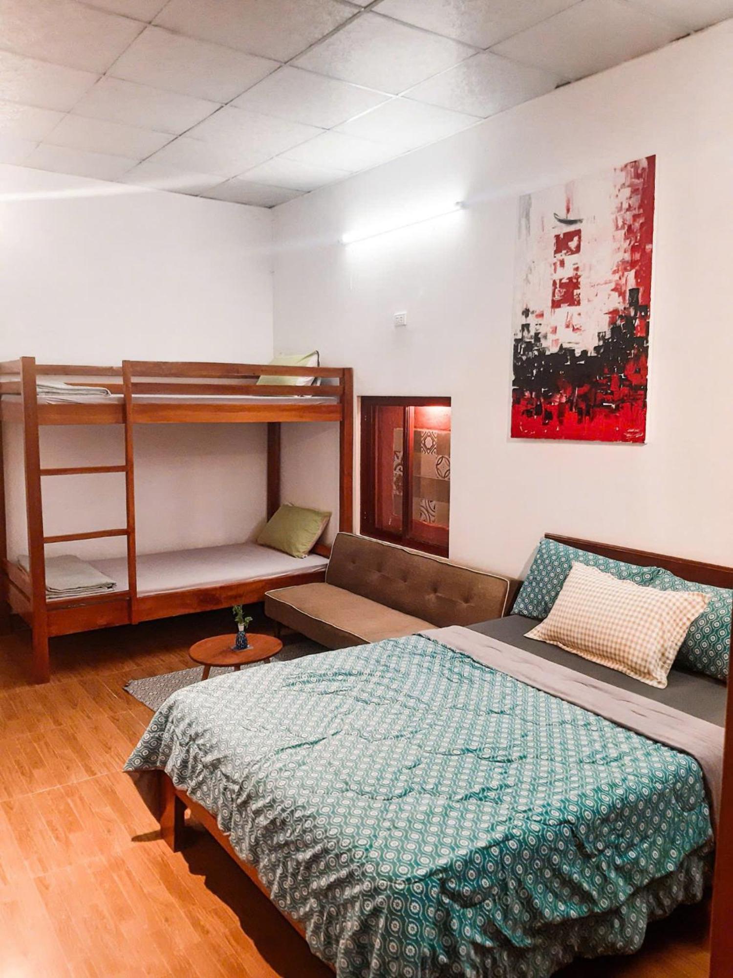 Nguyen Can 3 Phong Ngu - July Homestay Phu Yen Phuong Sau Zewnętrze zdjęcie