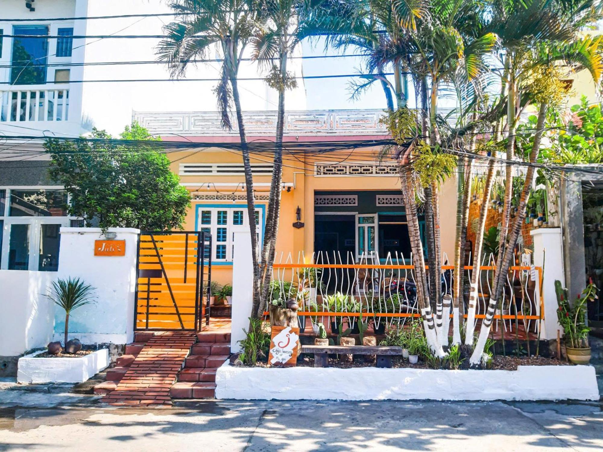 Nguyen Can 3 Phong Ngu - July Homestay Phu Yen Phuong Sau Zewnętrze zdjęcie